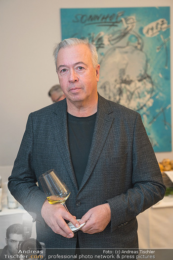 Weinachterl - Wine und Partners, Wien - Di 20.12.2022 - Herbert LIPPERT (Portrait)21