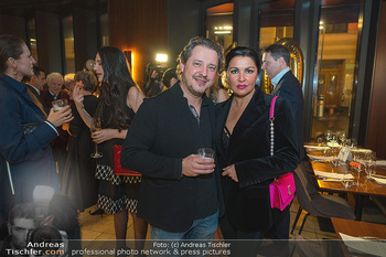 Juan Diego Florez 50er - Shiki, Wien - Fr 13.01.2023 - Anna NETREBKO, Dmitry KORCHAK10