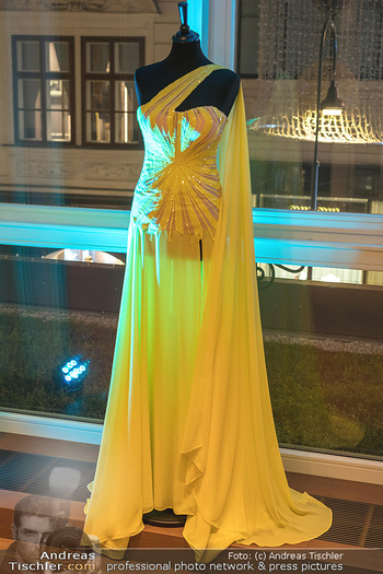 Haute Couture Award - Rosewood Hotel, Wien - Mo 16.01.2023 - Siegerkleid8