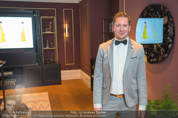 Haute Couture Award - Rosewood Hotel, Wien - Mo 16.01.2023 - Clemens TRISCHLER21