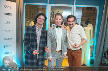 Haute Couture Award - Rosewood Hotel, Wien - Mo 16.01.2023 - Clemens TRISCHLER, ALLE ACHTUNG26