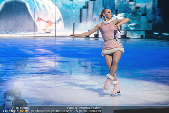 Holiday on Ice Premiere - Stadthalle, Wien - Mi 18.01.2023 - Darsteller, Eisläufer, Eiskunstläufer, Eisläuferin48