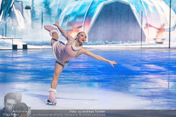 Holiday on Ice Premiere - Stadthalle, Wien - Mi 18.01.2023 - Darsteller, Eisläufer, Eiskunstläufer, Eisläuferin50