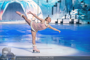 Holiday on Ice Premiere - Stadthalle, Wien - Mi 18.01.2023 - Darsteller, Eisläufer, Eiskunstläufer, Eisläuferin52