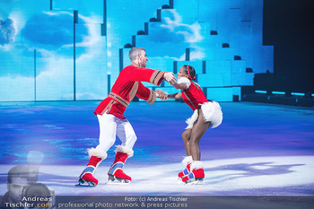 Holiday on Ice Premiere - Stadthalle, Wien - Mi 18.01.2023 - Darsteller, Eisläufer, Eiskunstläufer, Eisläuferin55