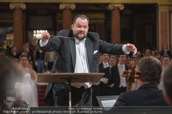 Philharmonikerball - Musikverein, Wien - Do 19.01.2023 - Dirigent Andris NELSONS160