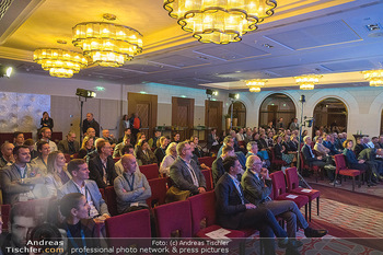 Cisco Hybrid Work Konferenz - Hotel Kempinski Vienna, Wien - Do 19.01.2023 - 33