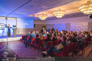 Cisco Hybrid Work Konferenz - Hotel Kempinski Vienna, Wien - Do 19.01.2023 - 37