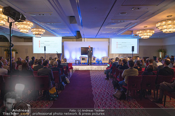Cisco Hybrid Work Konferenz - Hotel Kempinski Vienna, Wien - Do 19.01.2023 - 150