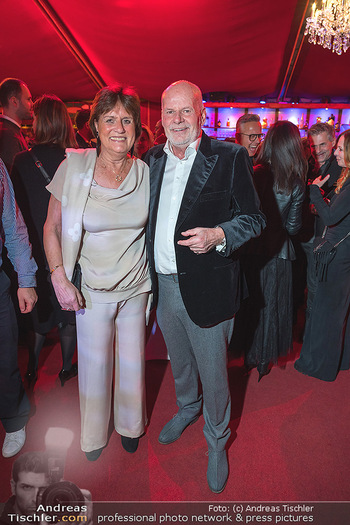 Circus of hope - CliniClowns Charity - Palazzo, Wien - Di 24.01.2023 - Manfred und Miriam AINEDTER18