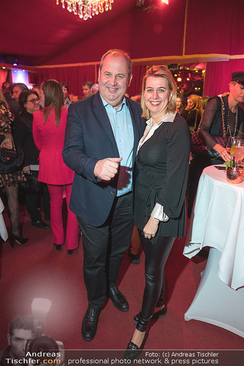 Circus of hope - CliniClowns Charity - Palazzo, Wien - Di 24.01.2023 - Josef und Gabi PRÖLL29