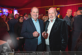Circus of hope - CliniClowns Charity - Palazzo, Wien - Di 24.01.2023 - Josef PRÖLL, Manfred AINEDTER31