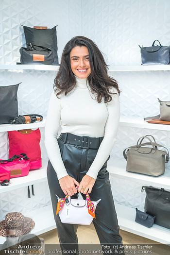 Store Opening - LongChamp Store, Wien - Do 26.01.2023 - Zoe KARAPETYAN19