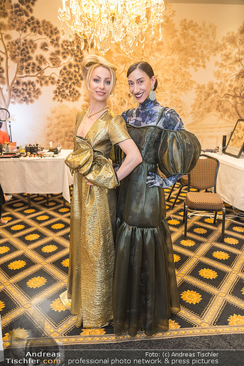 Couture Salon - Hotel Bristol, Wien - Do 26.01.2023 - Aleksandra LIASHENKO, Ioanna AVRAAM34