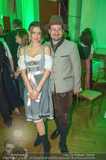 Jägerball - Hofburg, Wien - Mo 30.01.2023 - 220