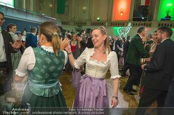 Jägerball - Hofburg, Wien - Mo 30.01.2023 - 343