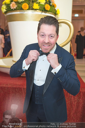 Kaffeesiederball - Hofburg, Wien - Fr 03.02.2023 - Daniel SERAFIN20