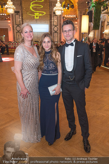 Kaffeesiederball - Hofburg, Wien - Fr 03.02.2023 - 54