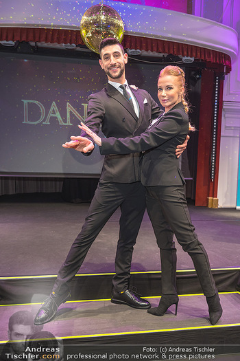 Dancing Stars Paar Präsentation - Lorely Saal, Wien - Mo 06.02.2023 - Karina (Carina) SARKISSOVA, Dimitar STEFANIN64