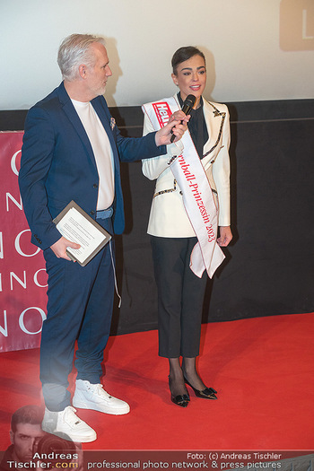 Jane Fonda PK und Autogrammstunde - Lugner City, Wien - Mi 15.02.2023 - Michael JÄCKL, Jacqueline SAPPERT7