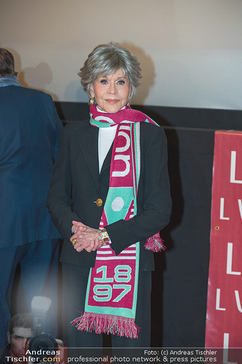 Jane Fonda PK und Autogrammstunde - Lugner City, Wien - Mi 15.02.2023 - Jane FONDA13