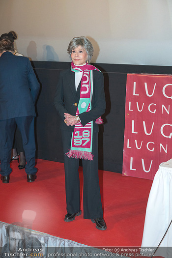 Jane Fonda PK und Autogrammstunde - Lugner City, Wien - Mi 15.02.2023 - Jane FONDA14