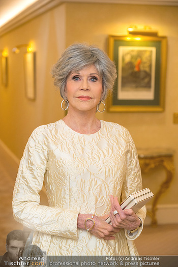 Fototermin Jane Fonda - Grand Hotel - Do 16.02.2023 - Jane FONDA (Portrait)2