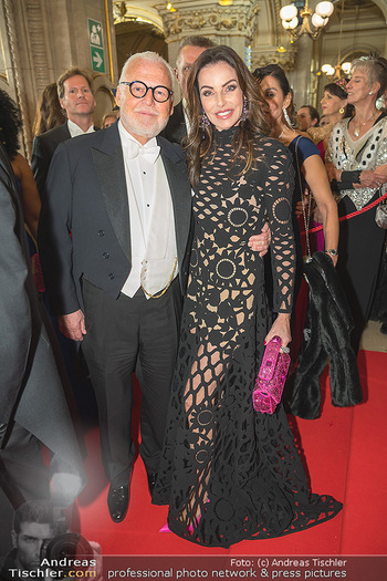 Opernball 2023 - Staatsoper, Wien - Do 16.02.2023 - Wolfgang und Angelika ROSAM58