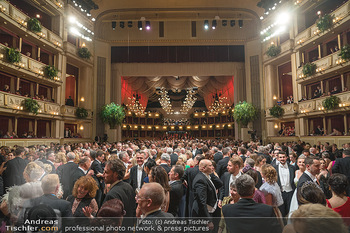 Opernball 2023 - Staatsoper, Wien - Do 16.02.2023 - Balleröffnung, Einzug Komitee198