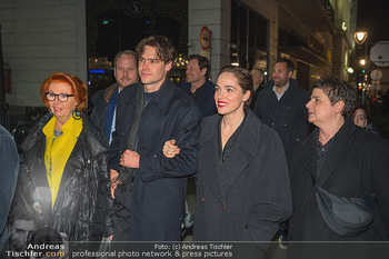 Kinopremiere ´Sterne unter der Stadt` - Gartenbaukino Wien - Di 28.02.2023 - Inge KLINGOHR, Verena ALTENBERGER, Thomas PRENN8