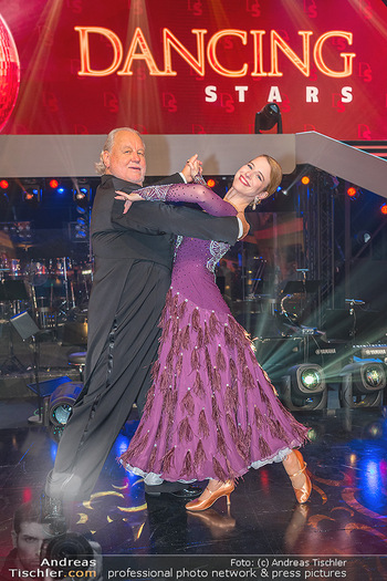 Dancing Stars Staffelauftakt - ORF Zentrum, Wien - Sa 04.03.2023 - Hannes KARTNIG, Catharina MALEK50