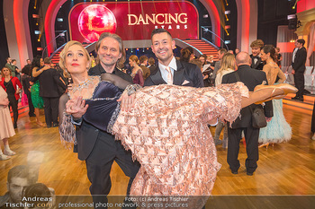 Dancing Stars Staffelauftakt - ORF Zentrum, Wien - Sa 04.03.2023 - Erich ALTENKOPF, Lilian KLEBOW, Florian GSCHAIDER63