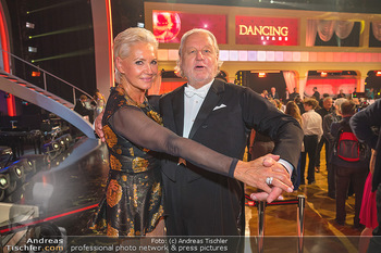 Dancing Stars Staffelauftakt - ORF Zentrum, Wien - Sa 04.03.2023 - Hannes KARTNIG mit Ehefrau Claudia71