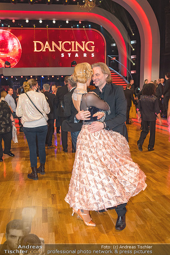 Dancing Stars Staffelauftakt - ORF Zentrum, Wien - Sa 04.03.2023 - Lilian KLEBOW, Erich ALTENKOPF77