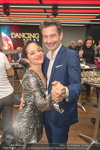 Dancing Stars Staffelauftakt - ORF Zentrum, Wien - Sa 04.03.2023 - Roland WEIßMANN (WEISSMANN), Caroline ATHANASIADIS89