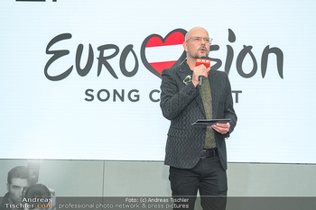 ESC Song Präsentation - ORF Zentrum, Wien - Di 07.03.2023 - 26