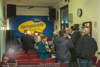 Kamingespräche - Kultur-Bahnhof Altenmarkt-Thenneberg - Mi 08.03.2023 - 88