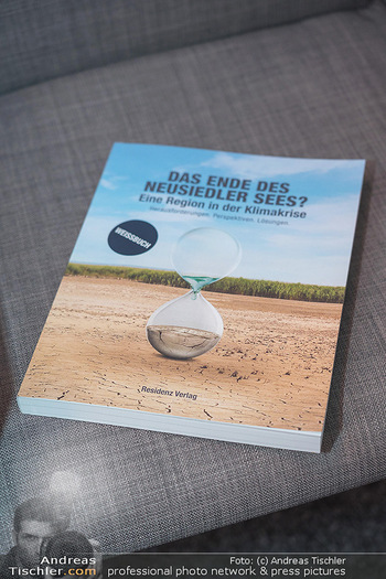 Buchpräsentation ´Das Ende des Neusiedlersees?´ - K47, Wien - Mo 20.03.2023 - Das Buch93