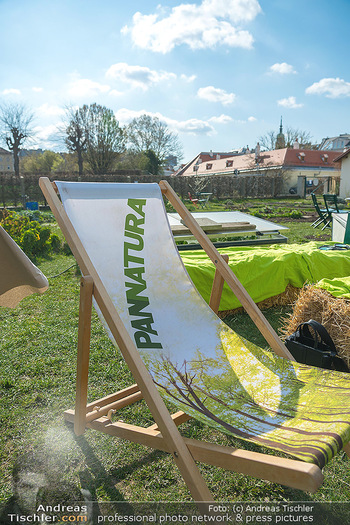 PanNatura Pressefrühstück - City Farm, Wien - Di 21.03.2023 - 21