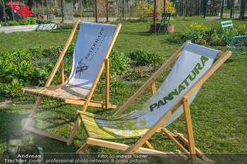 PanNatura Pressefrühstück - City Farm, Wien - Di 21.03.2023 - 23