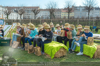 PanNatura Pressefrühstück - City Farm, Wien - Di 21.03.2023 - 29