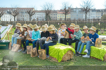 PanNatura Pressefrühstück - City Farm, Wien - Di 21.03.2023 - 33