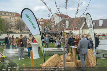 PanNatura Pressefrühstück - City Farm, Wien - Di 21.03.2023 - 65