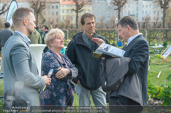 PanNatura Pressefrühstück - City Farm, Wien - Di 21.03.2023 - 120