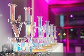 10 Jahre Living und Design Awards - Belvedere 21 - Di 21.03.2023 - Die Awards (designed by Billie THANNER)13