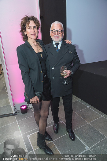 10 Jahre Living und Design Awards - Belvedere 21 - Di 21.03.2023 - Lila SCHWARZENBERG, Wolfgang ROSAM84