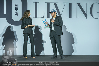 10 Jahre Living und Design Awards - Belvedere 21 - Di 21.03.2023 - 119