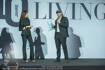 10 Jahre Living und Design Awards - Belvedere 21 - Di 21.03.2023 - 120