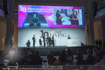 10 Jahre Living und Design Awards - Belvedere 21 - Di 21.03.2023 - 123
