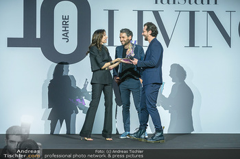 10 Jahre Living und Design Awards - Belvedere 21 - Di 21.03.2023 - 128